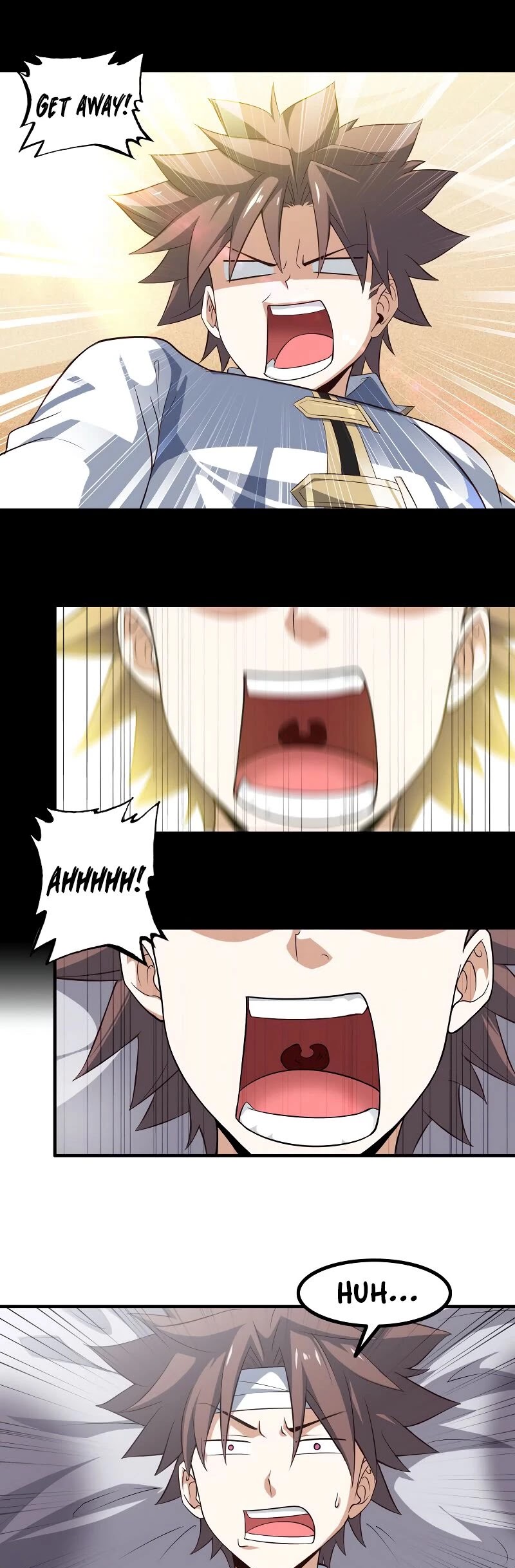 My Wife is a Demon Queen Chapter 87 page 1 - Chapter 87