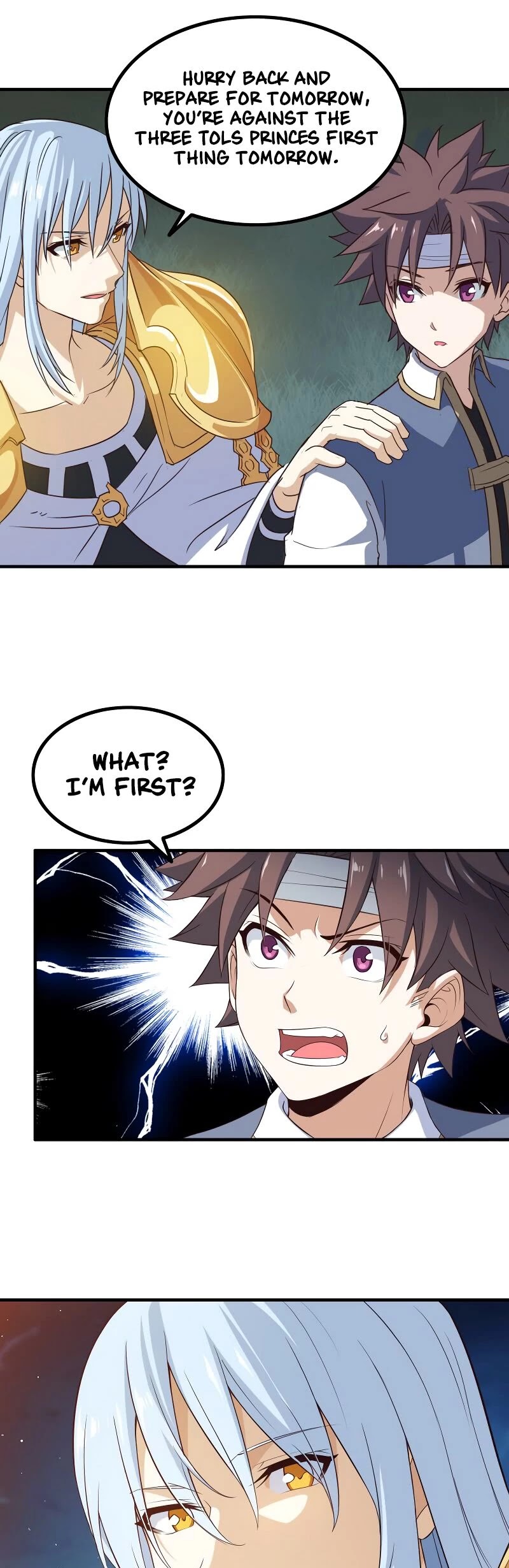 My Wife is a Demon Queen Chapter 87 page 15 - Chapter 87