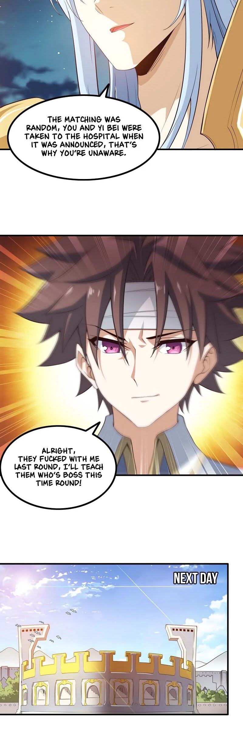 My Wife is a Demon Queen Chapter 87 page 16 - Chapter 87