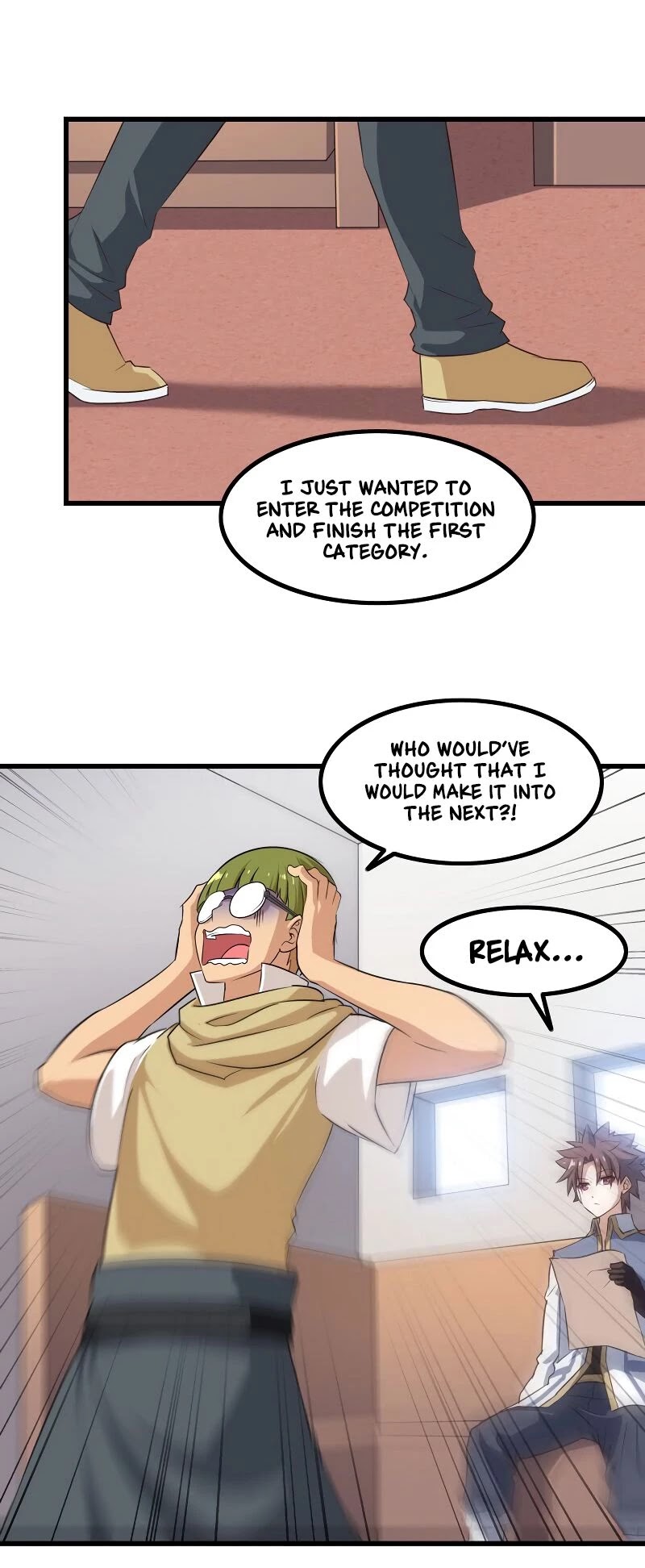 My Wife is a Demon Queen Chapter 87 page 19 - Chapter 87