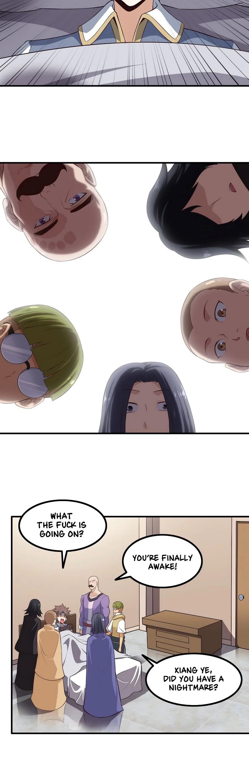 My Wife is a Demon Queen Chapter 87 page 2 - Chapter 87