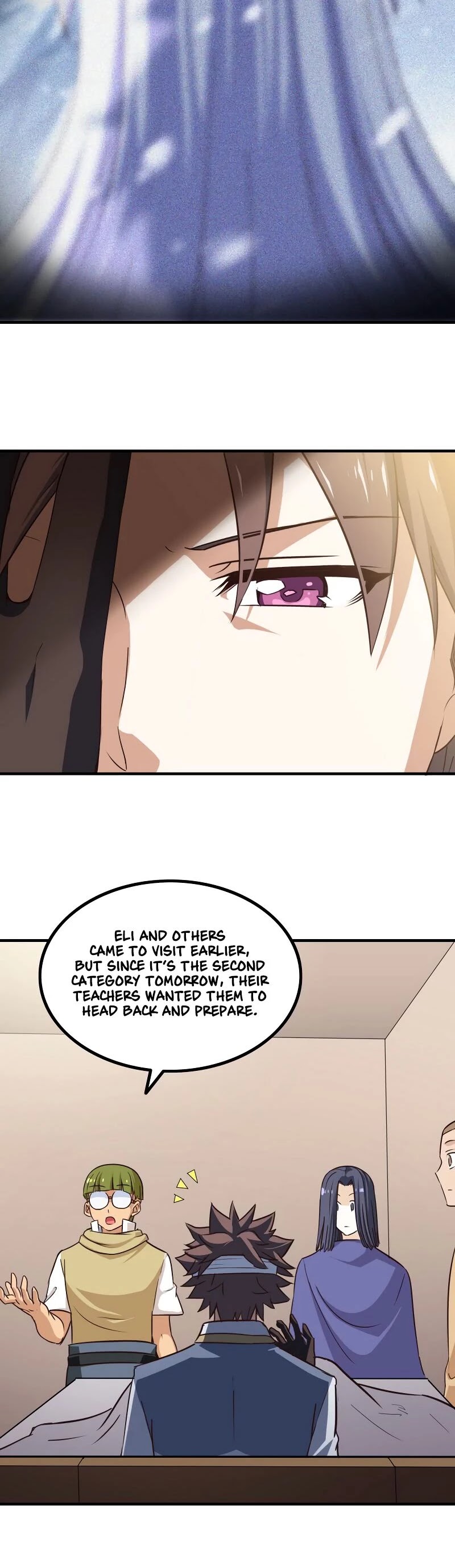 My Wife is a Demon Queen Chapter 87 page 4 - Chapter 87