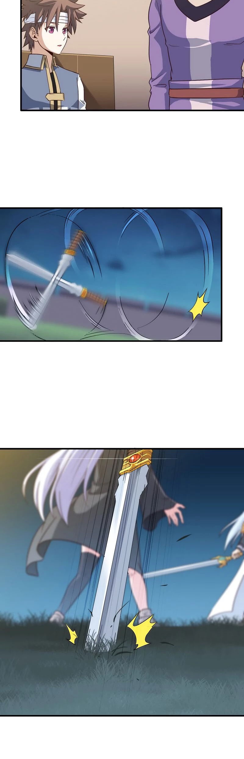 My Wife is a Demon Queen Chapter 87 page 8 - Chapter 87