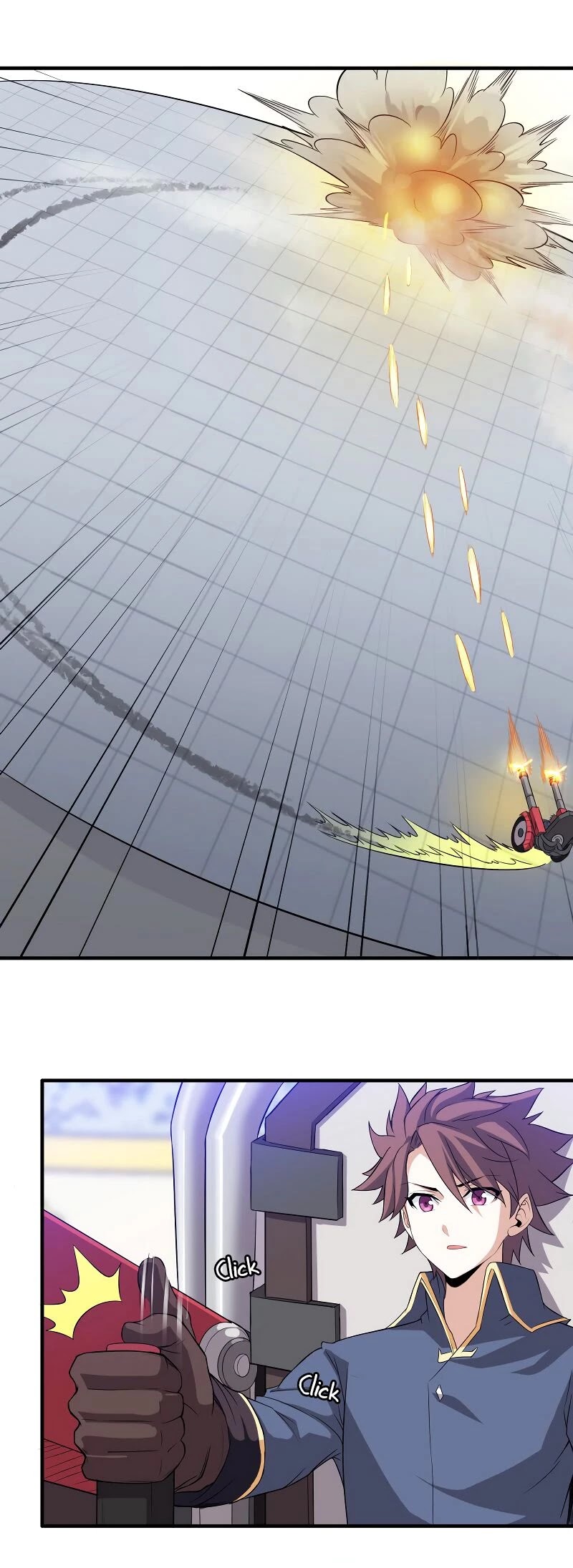 My Wife is a Demon Queen Chapter 88 page 17 - Chapter 88