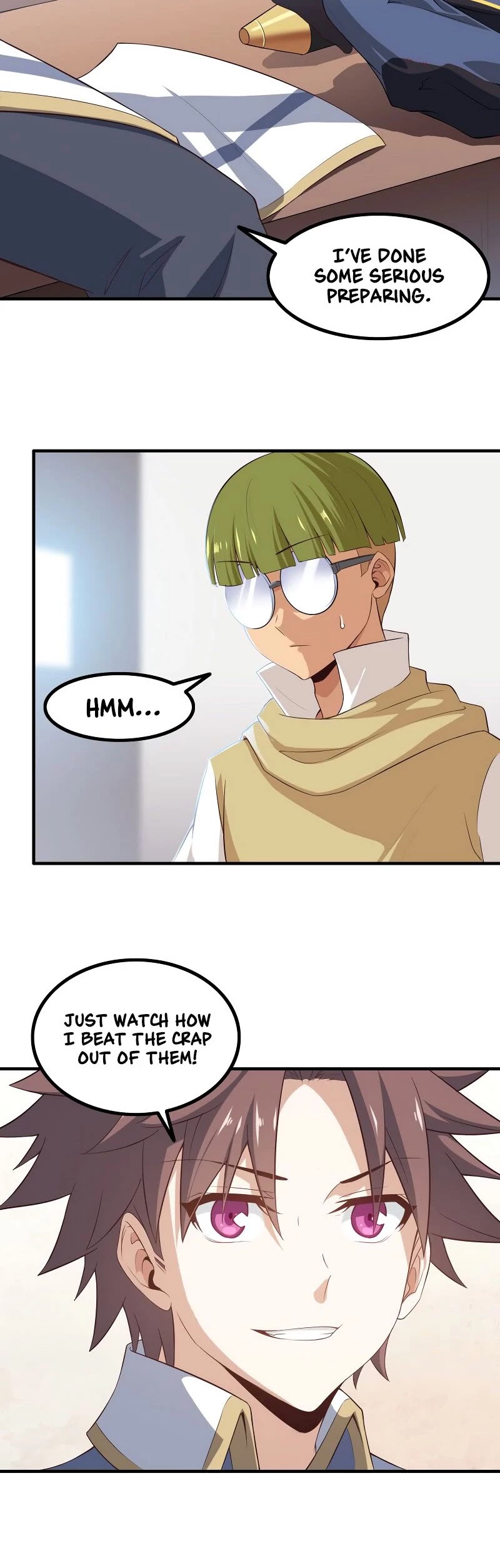 My Wife is a Demon Queen Chapter 88 page 2 - Chapter 88