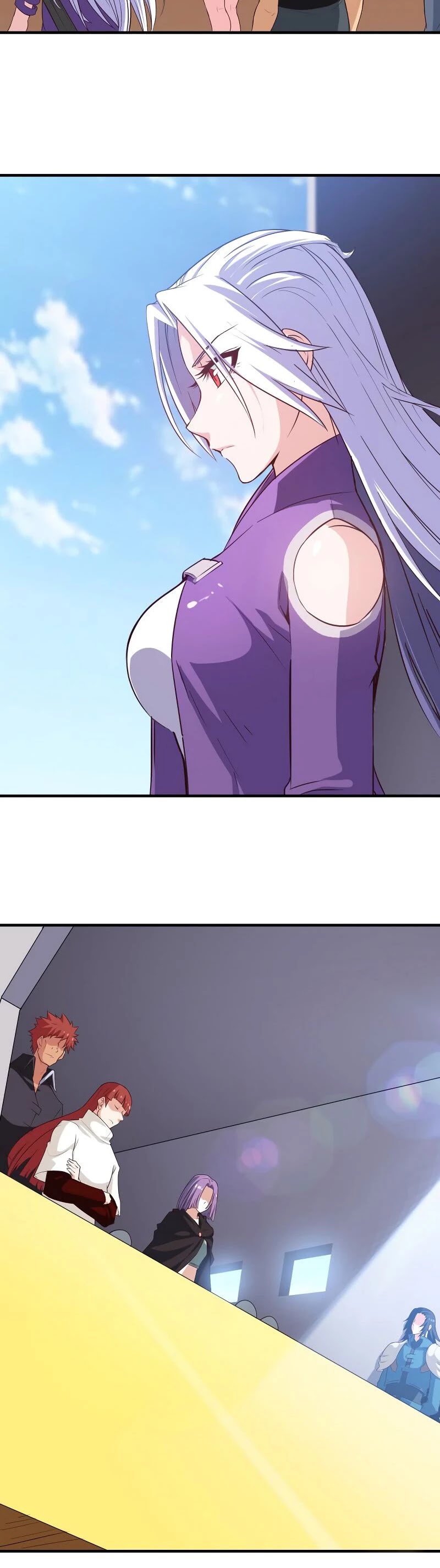 My Wife is a Demon Queen Chapter 88 page 4 - Chapter 88