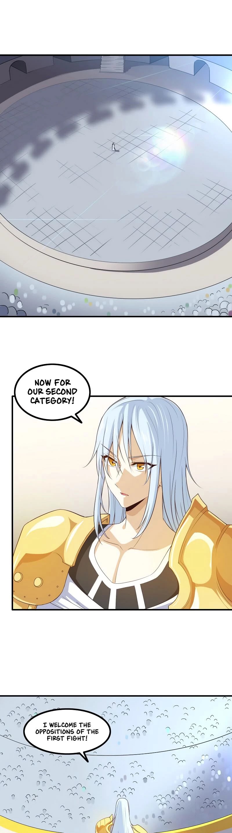My Wife is a Demon Queen Chapter 88 page 5 - Chapter 88
