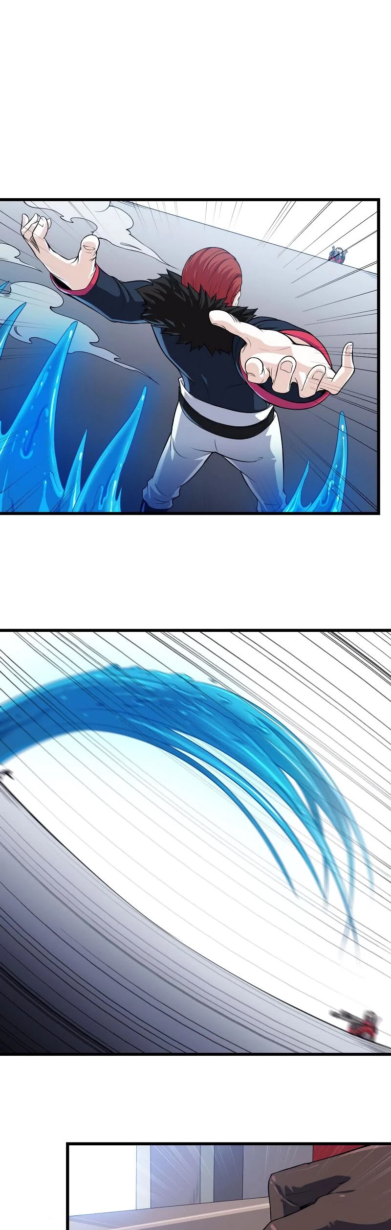 My Wife is a Demon Queen Chapter 89 page 1 - Chapter 89