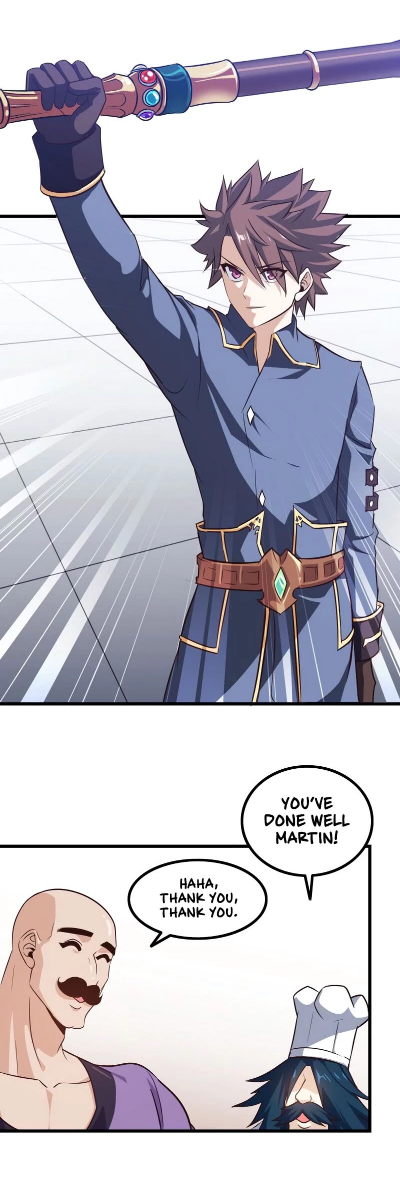 My Wife is a Demon Queen Chapter 89 page 10 - Chapter 89