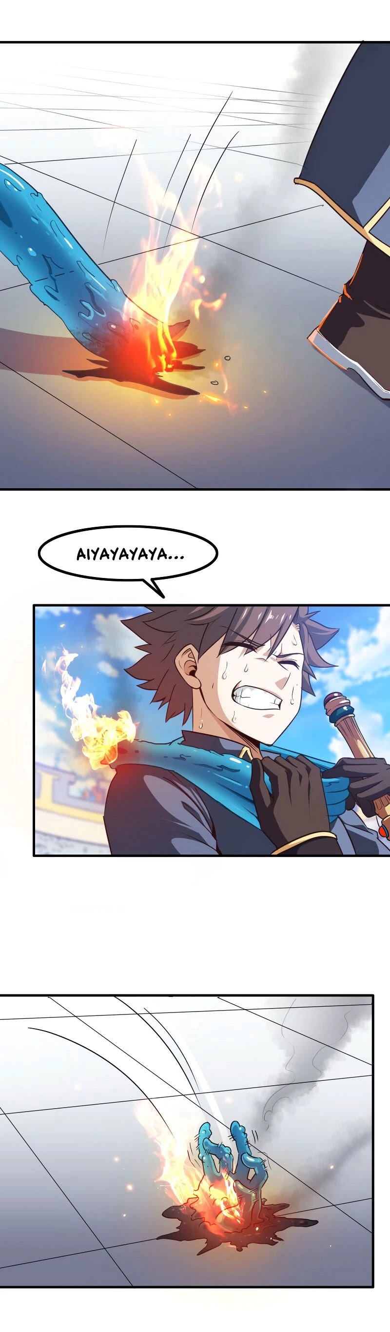 My Wife is a Demon Queen Chapter 89 page 15 - Chapter 89