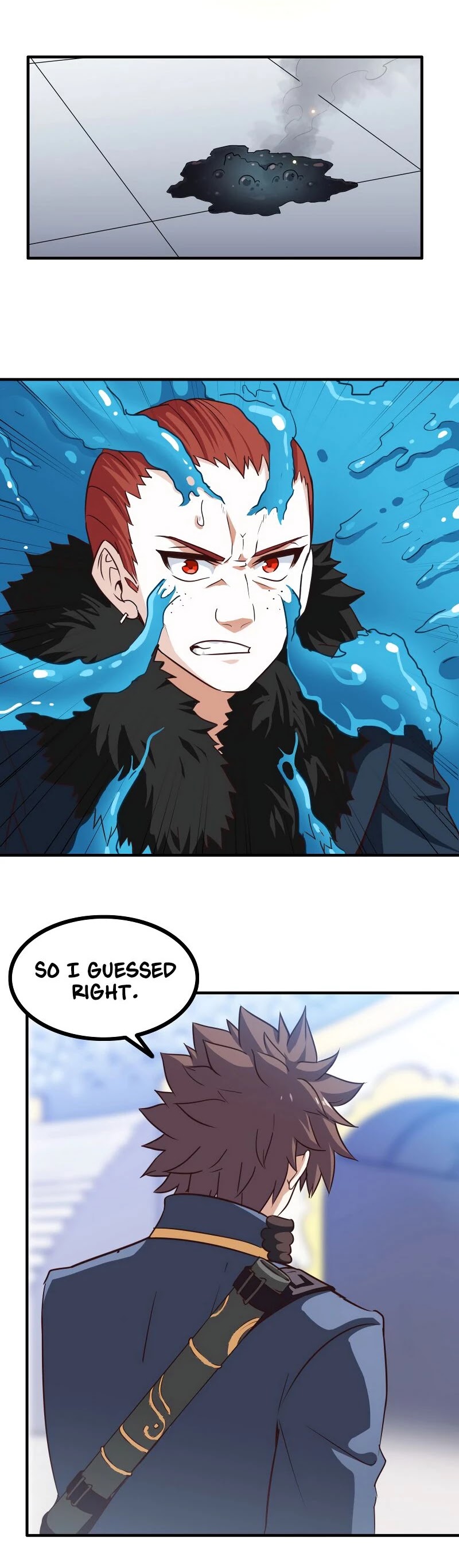 My Wife is a Demon Queen Chapter 89 page 16 - Chapter 89