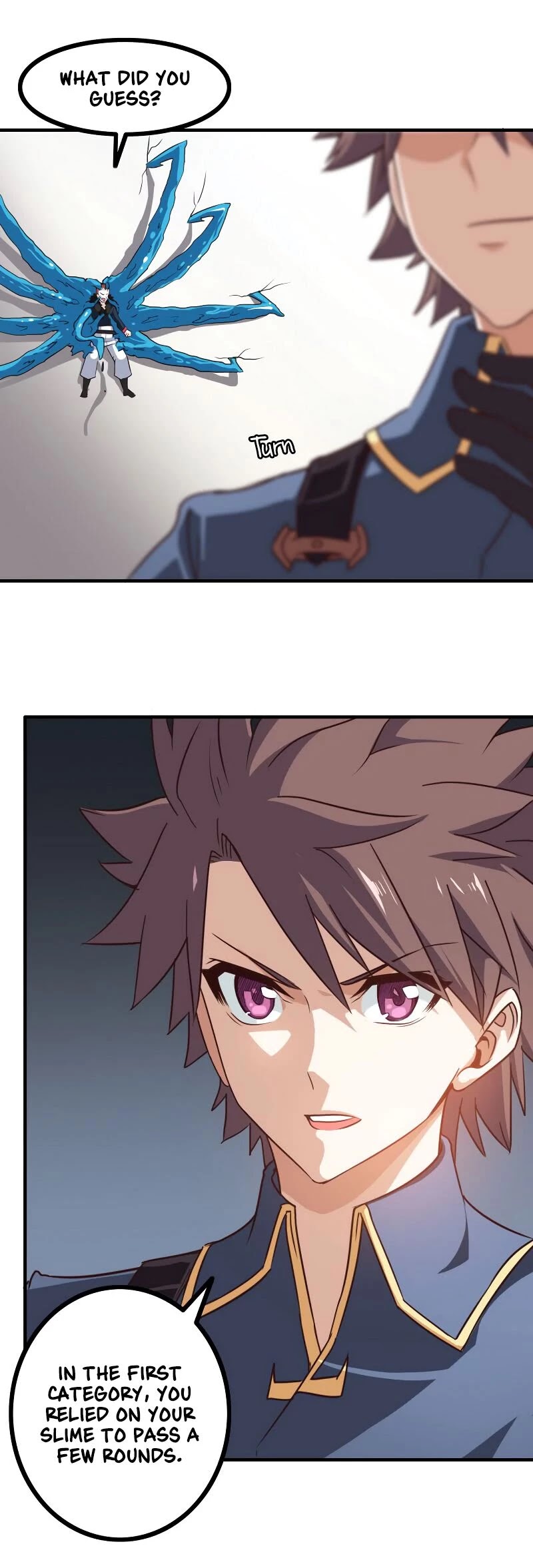 My Wife is a Demon Queen Chapter 89 page 17 - Chapter 89