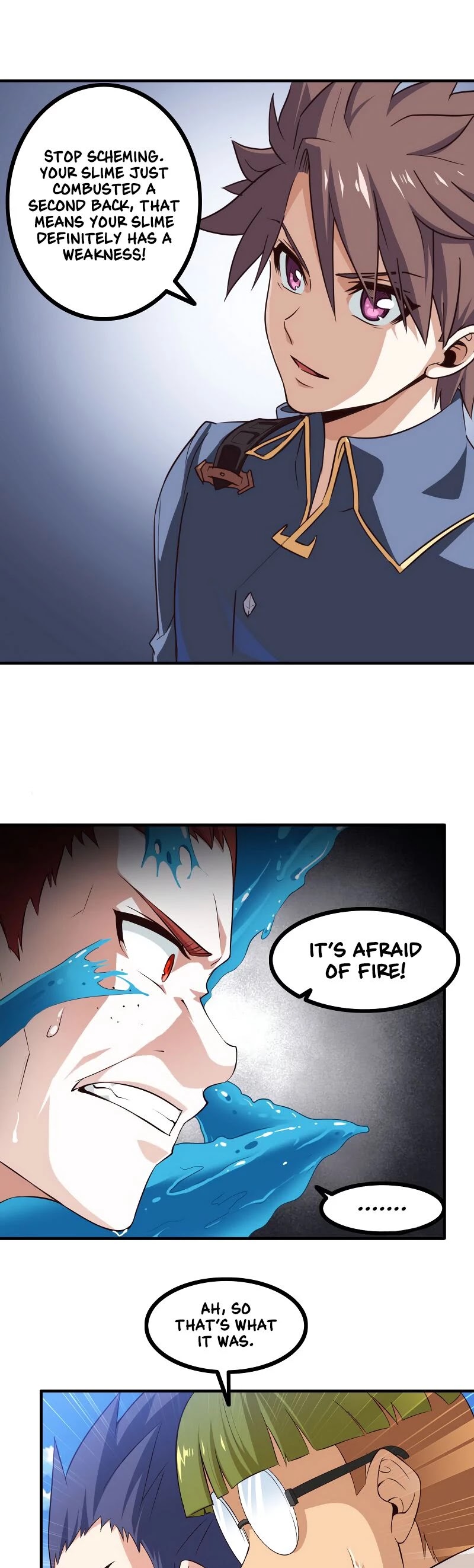 My Wife is a Demon Queen Chapter 89 page 19 - Chapter 89