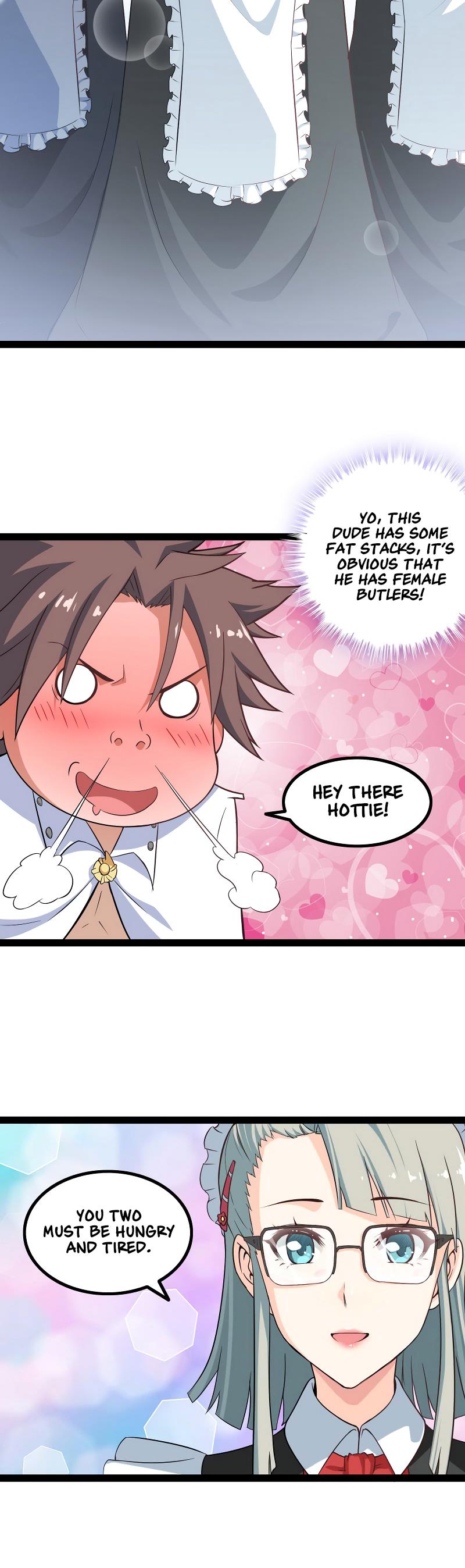 My Wife is a Demon Queen Chapter 9 page 10 - Chapter 9