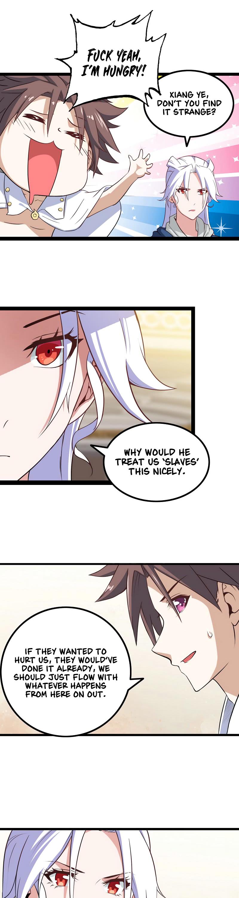 My Wife is a Demon Queen Chapter 9 page 11 - Chapter 9