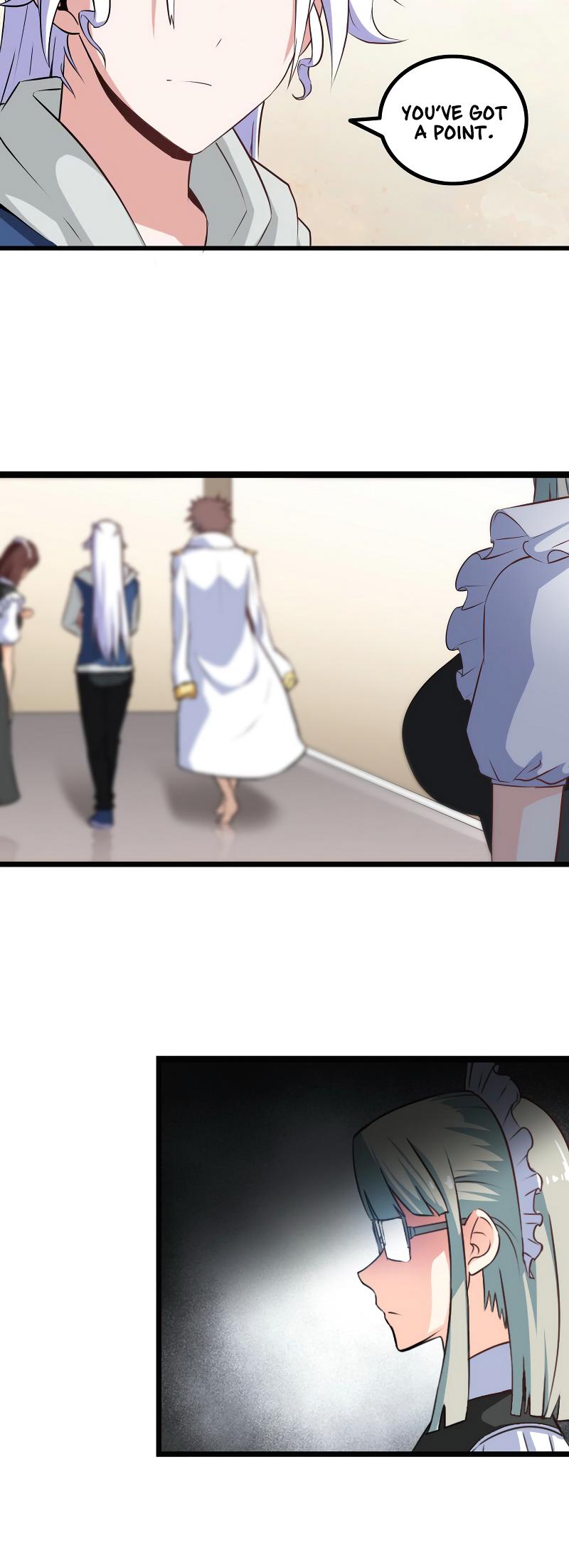 My Wife is a Demon Queen Chapter 9 page 12 - Chapter 9