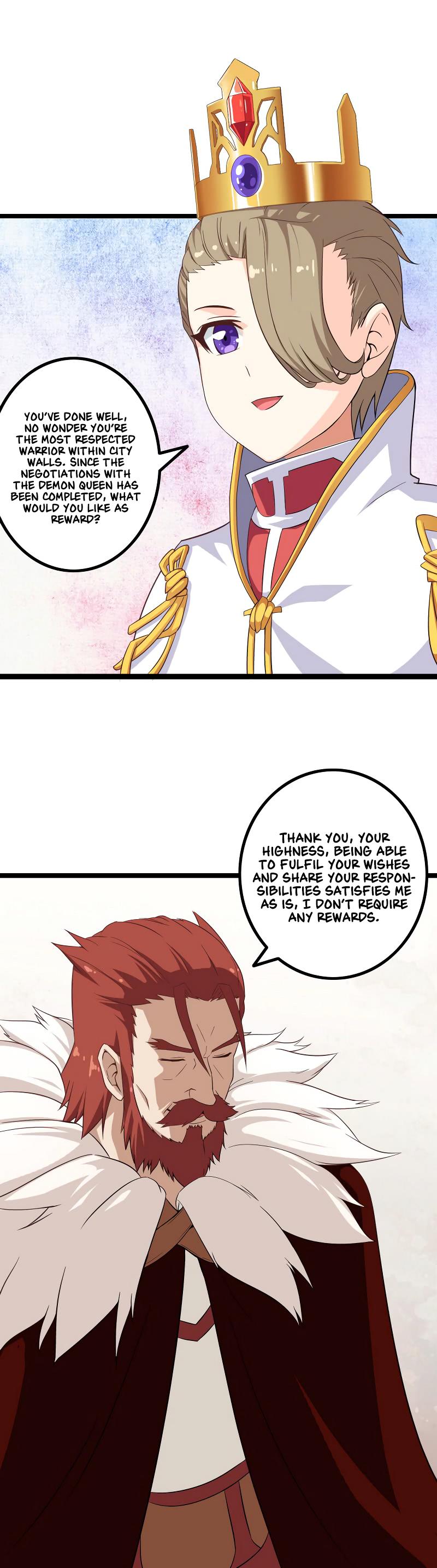 My Wife is a Demon Queen Chapter 9 page 14 - Chapter 9