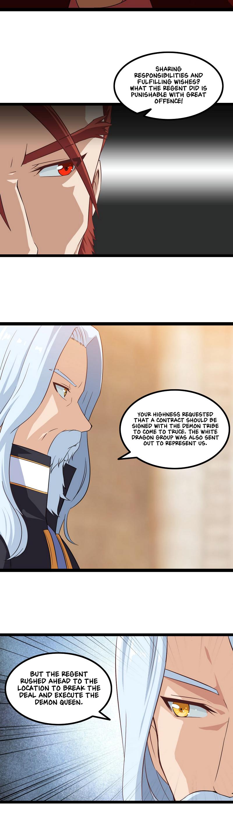 My Wife is a Demon Queen Chapter 9 page 15 - Chapter 9
