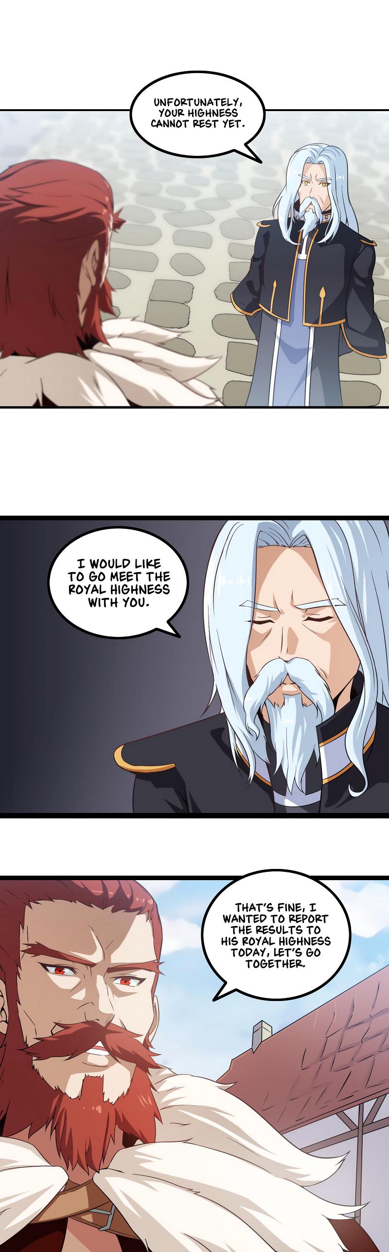 My Wife is a Demon Queen Chapter 9 page 2 - Chapter 9
