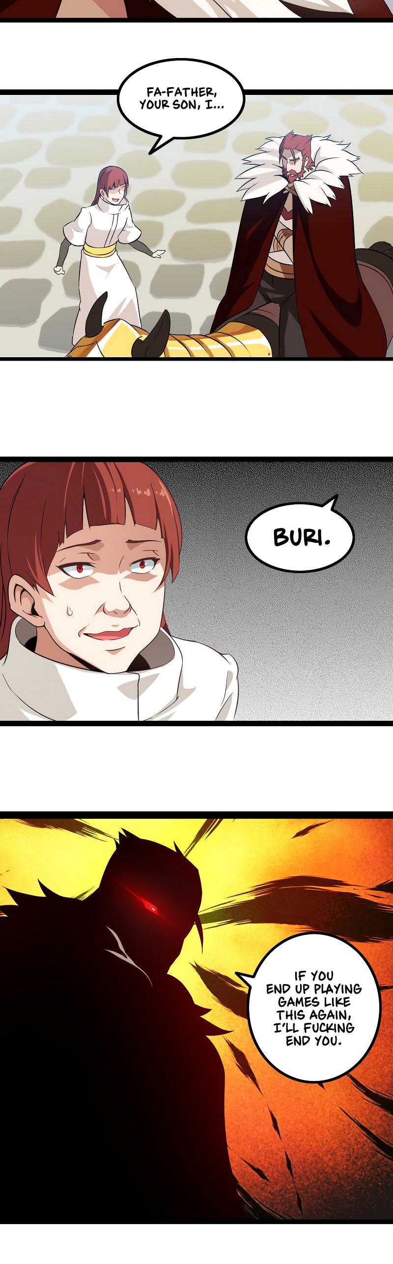 My Wife is a Demon Queen Chapter 9 page 3 - Chapter 9