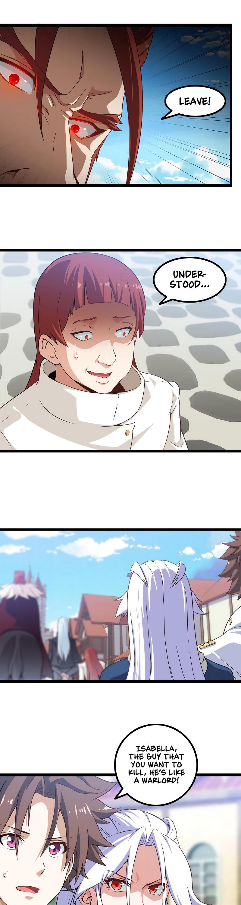 My Wife is a Demon Queen Chapter 9 page 4 - Chapter 9