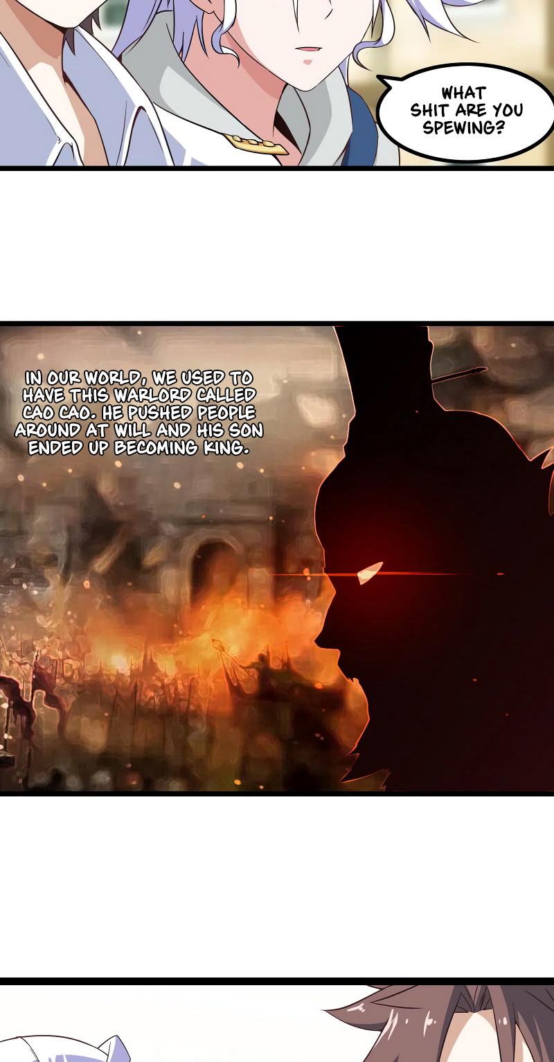 My Wife is a Demon Queen Chapter 9 page 5 - Chapter 9