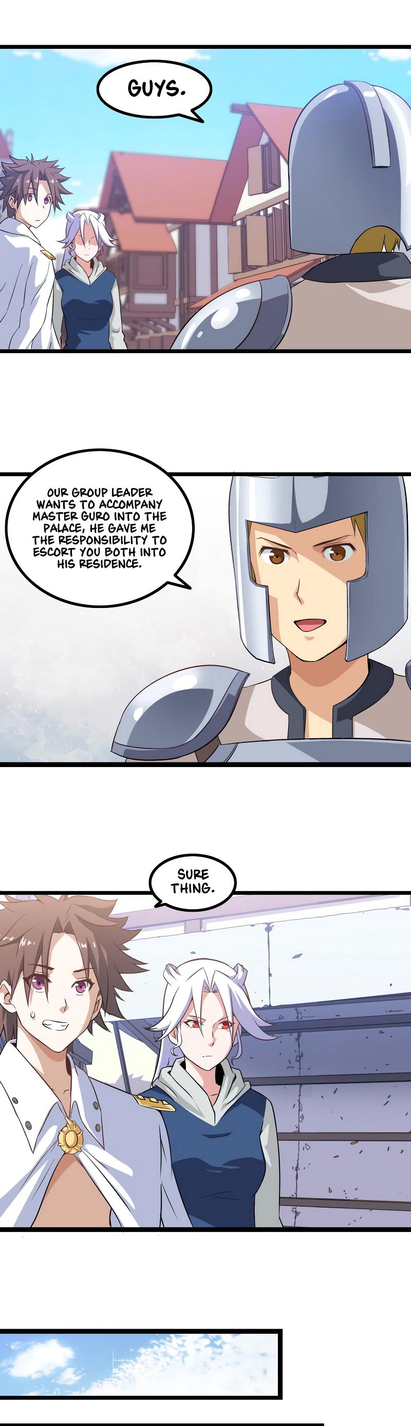 My Wife is a Demon Queen Chapter 9 page 7 - Chapter 9