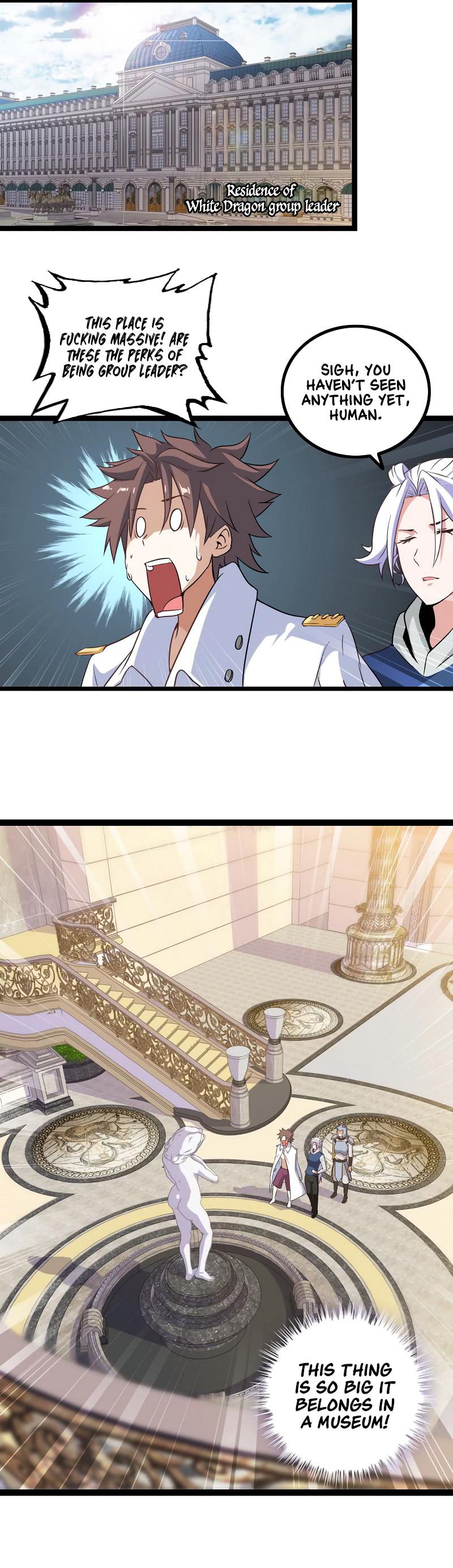 My Wife is a Demon Queen Chapter 9 page 8 - Chapter 9