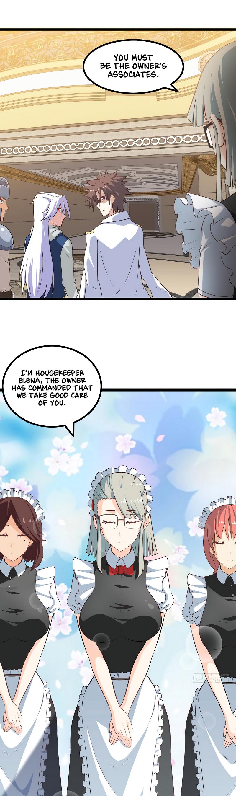 My Wife is a Demon Queen Chapter 9 page 9 - Chapter 9
