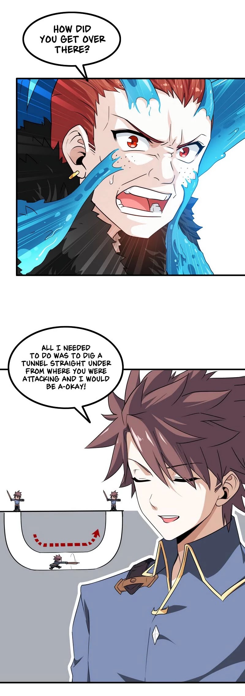 My Wife is a Demon Queen Chapter 90 page 10 - Chapter 90