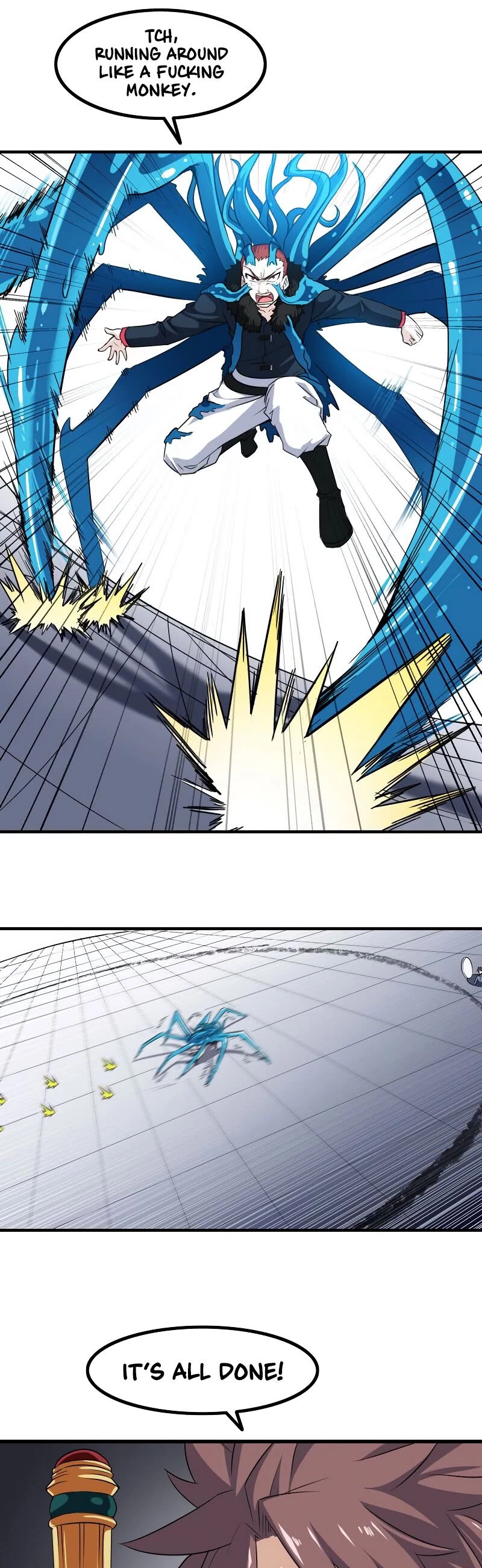 My Wife is a Demon Queen Chapter 90 page 11 - Chapter 90