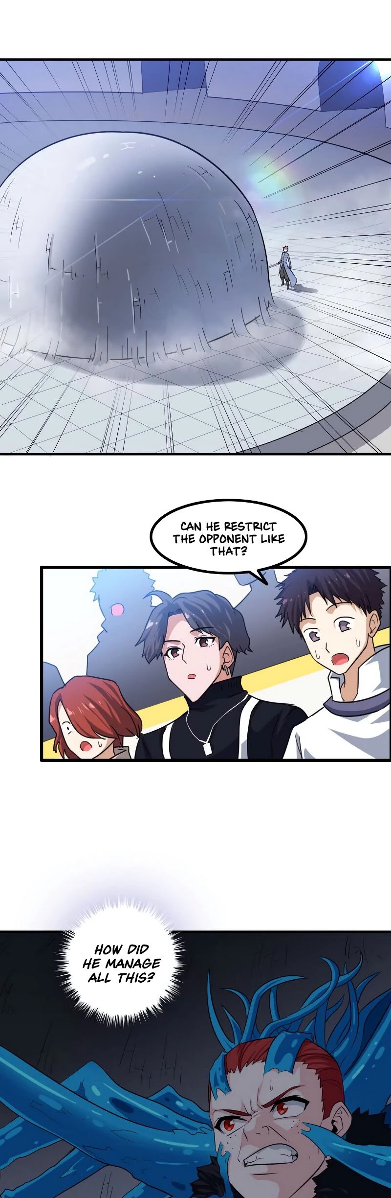 My Wife is a Demon Queen Chapter 90 page 15 - Chapter 90