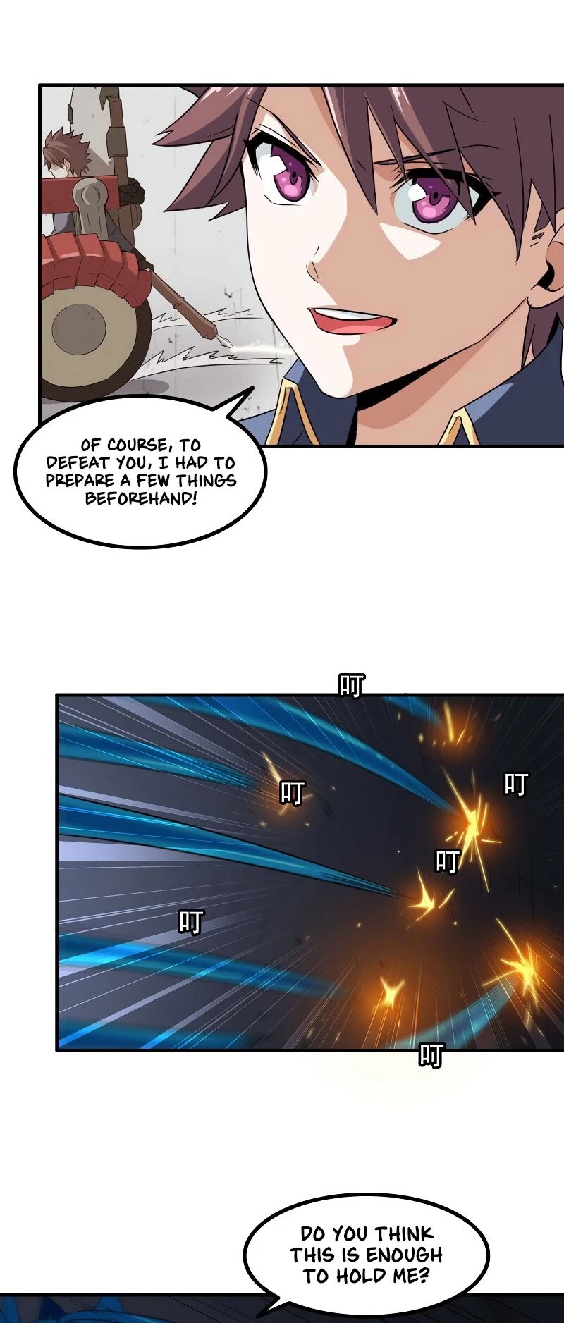 My Wife is a Demon Queen Chapter 90 page 17 - Chapter 90