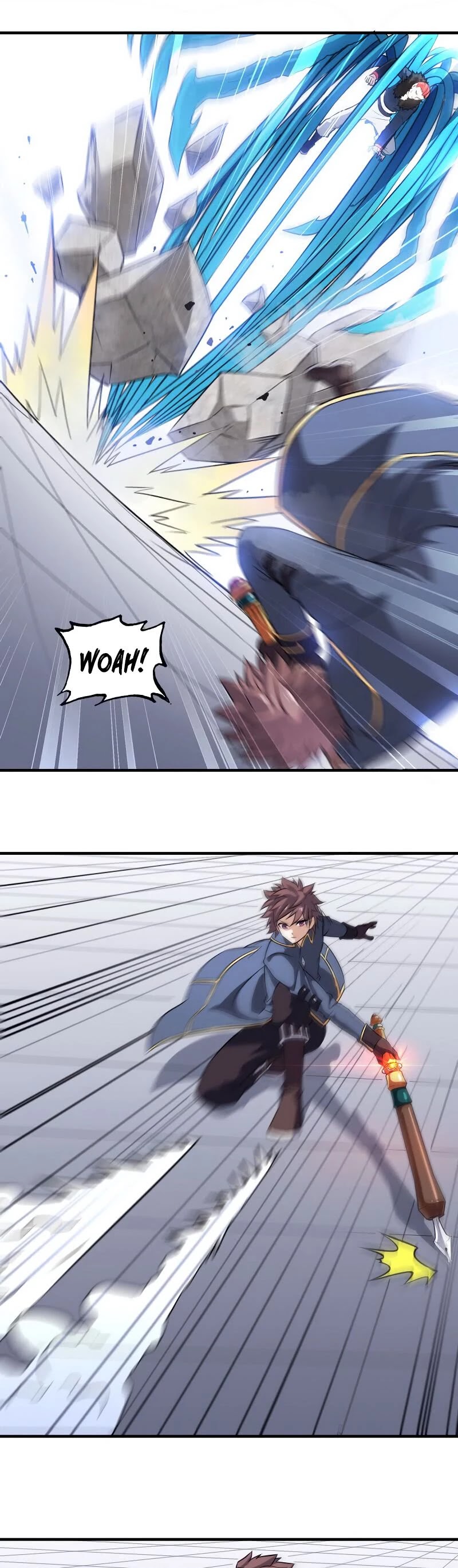 My Wife is a Demon Queen Chapter 90 page 3 - Chapter 90