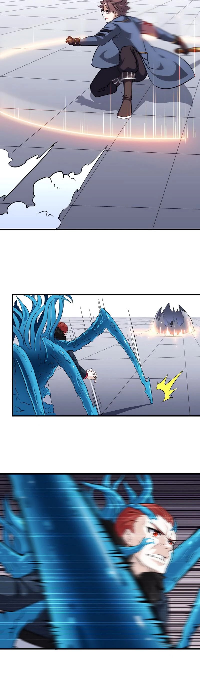 My Wife is a Demon Queen Chapter 90 page 4 - Chapter 90