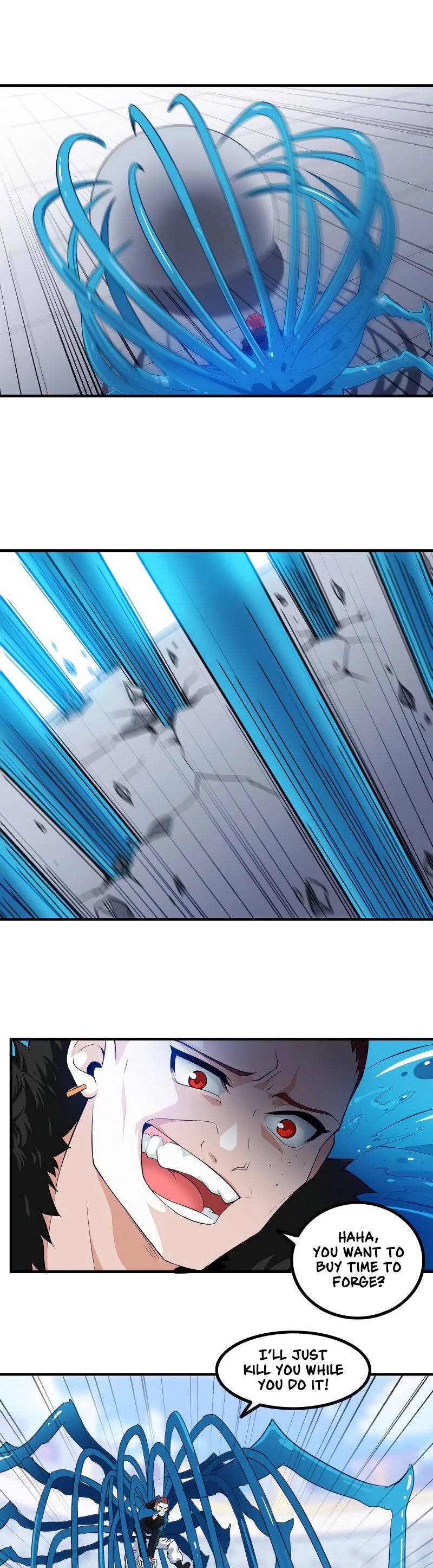 My Wife is a Demon Queen Chapter 90 page 5 - Chapter 90
