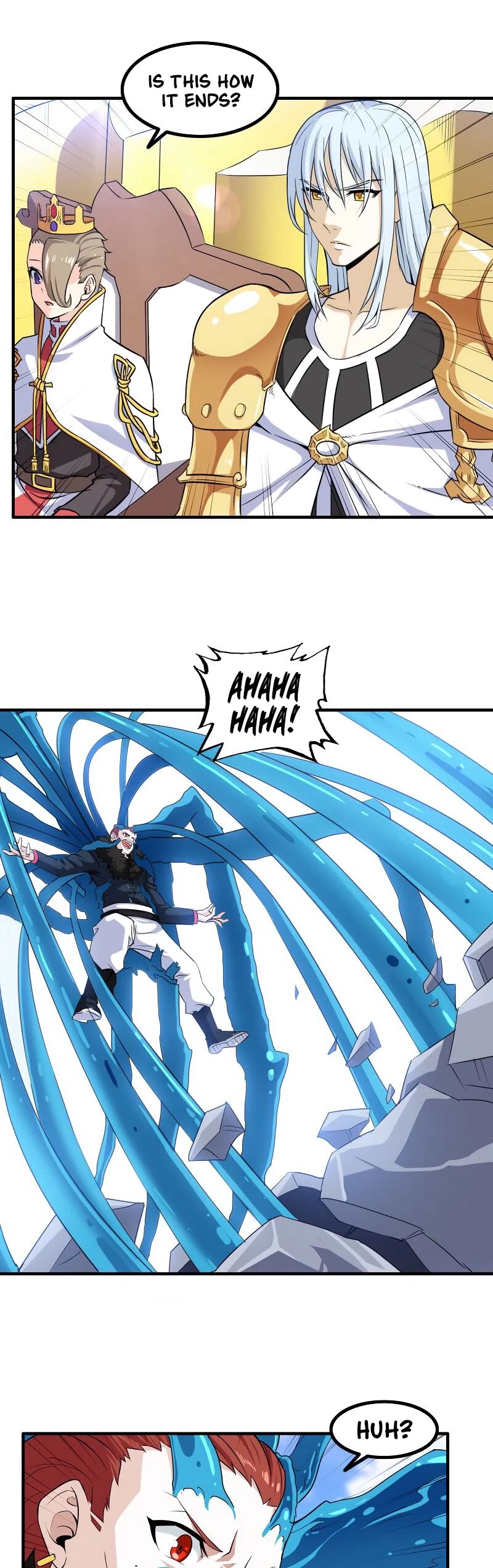 My Wife is a Demon Queen Chapter 90 page 7 - Chapter 90