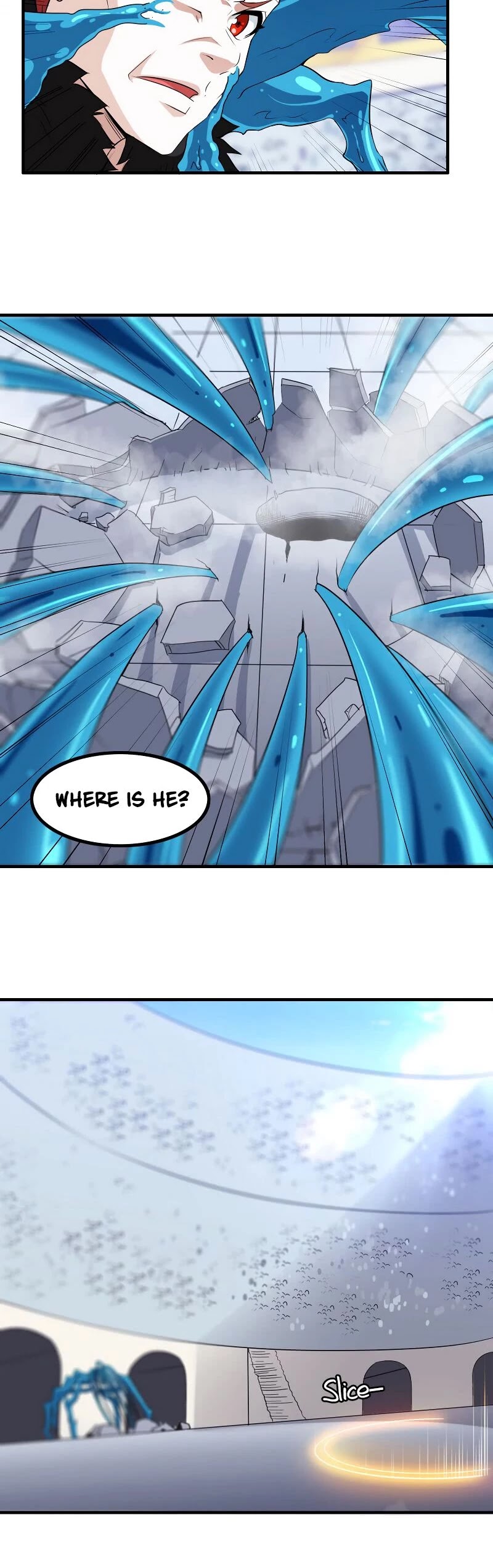 My Wife is a Demon Queen Chapter 90 page 8 - Chapter 90