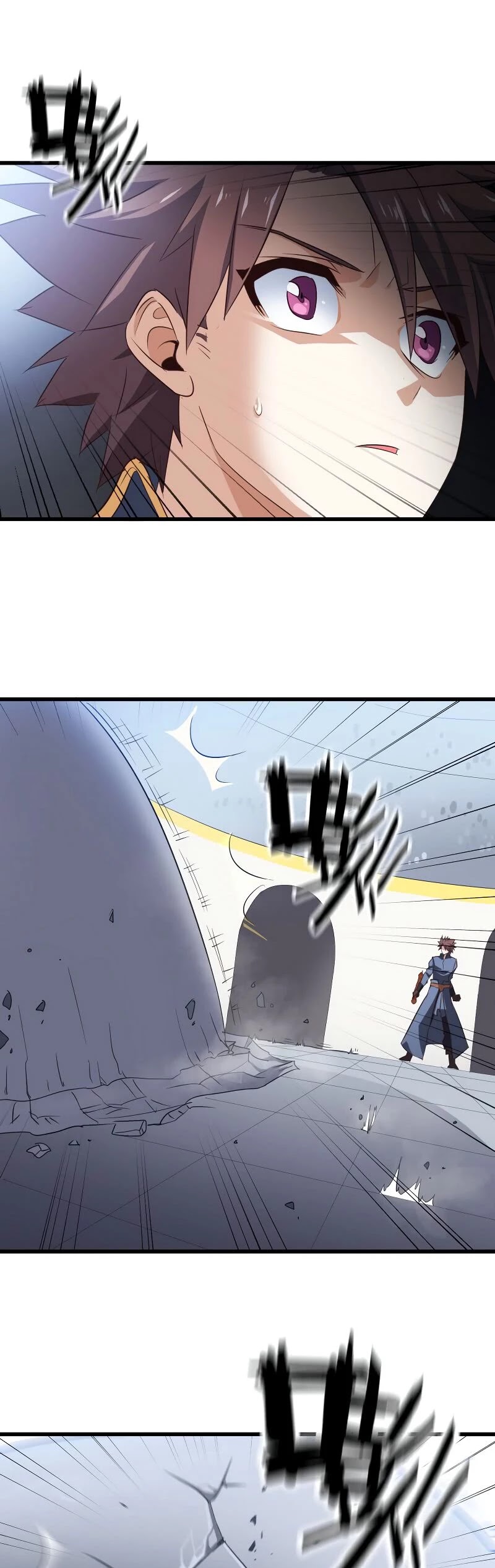 My Wife is a Demon Queen Chapter 91 page 11 - Chapter 91