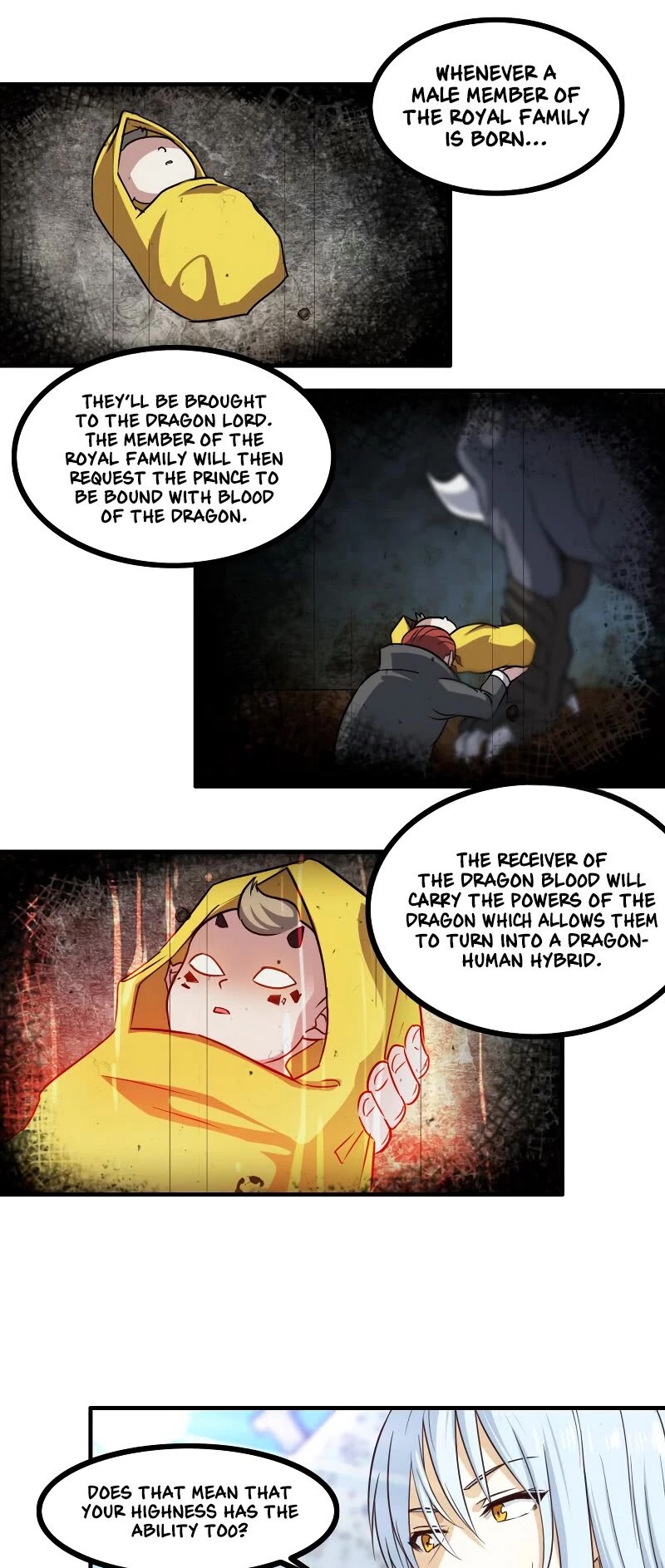 My Wife is a Demon Queen Chapter 91 page 17 - Chapter 91