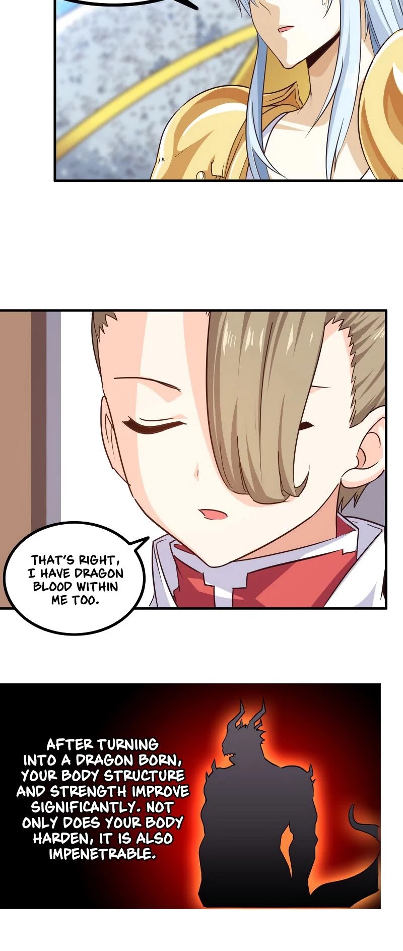 My Wife is a Demon Queen Chapter 91 page 18 - Chapter 91