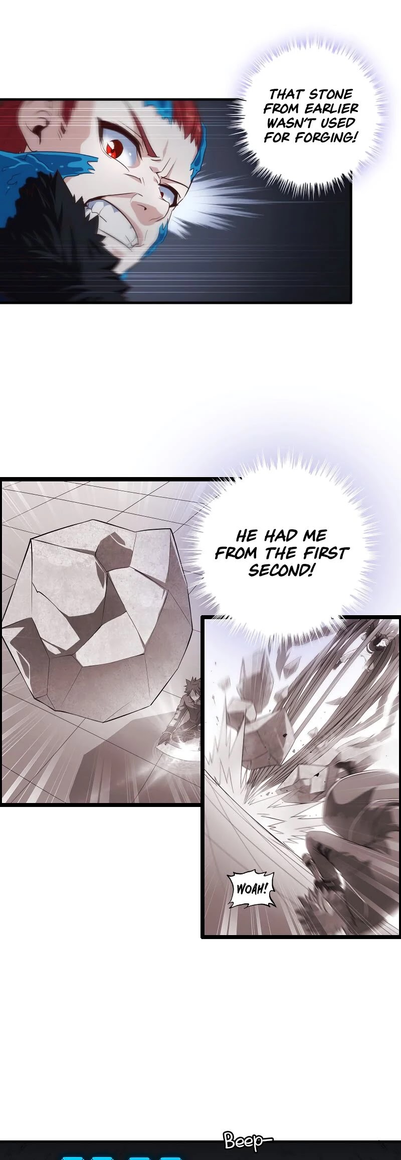 My Wife is a Demon Queen Chapter 91 page 3 - Chapter 91