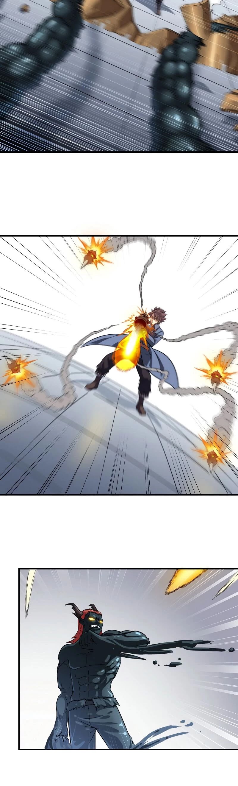 My Wife is a Demon Queen Chapter 92 page 12 - Chapter 92