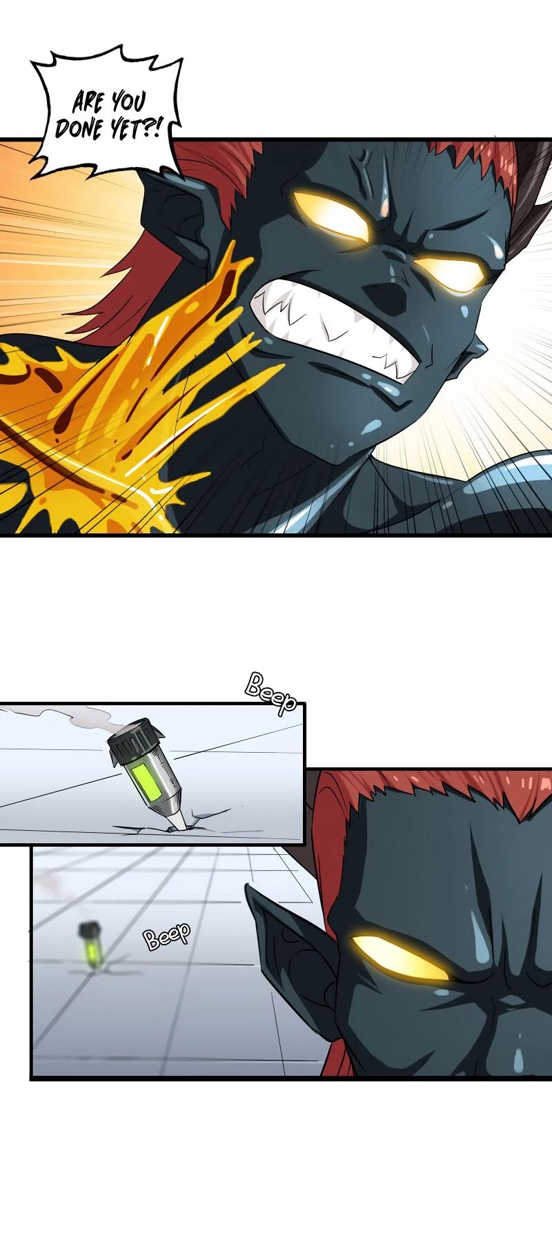 My Wife is a Demon Queen Chapter 92 page 15 - Chapter 92