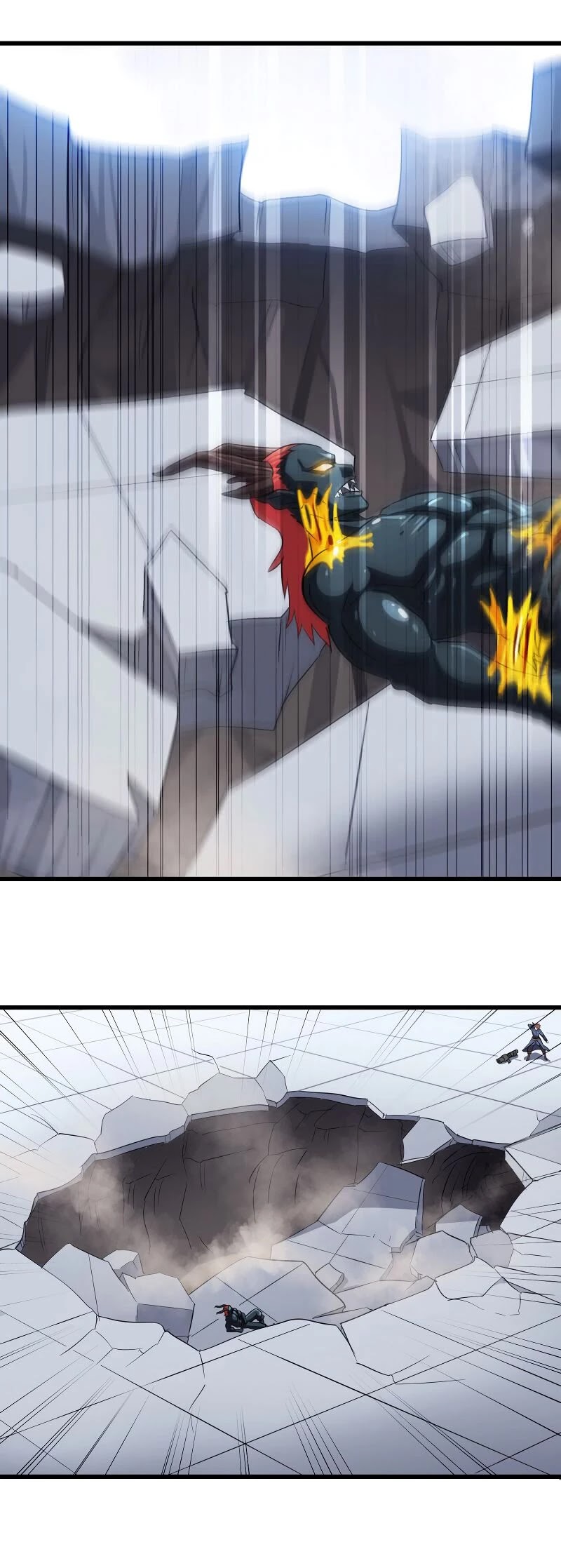 My Wife is a Demon Queen Chapter 92 page 17 - Chapter 92
