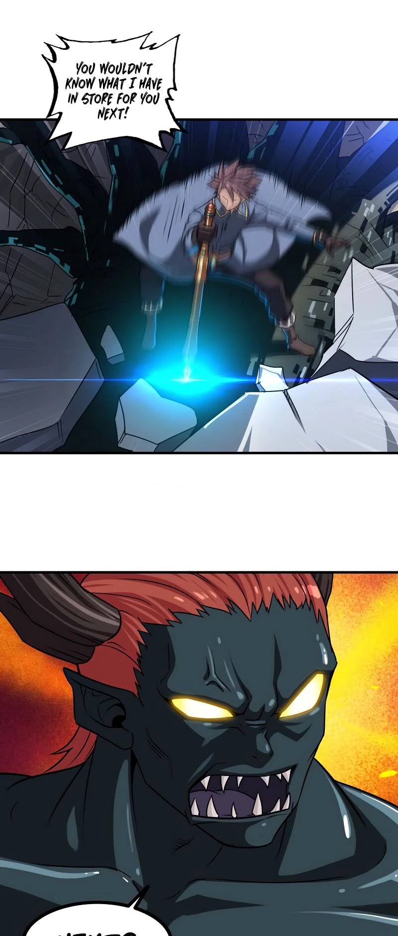 My Wife is a Demon Queen Chapter 92 page 19 - Chapter 92