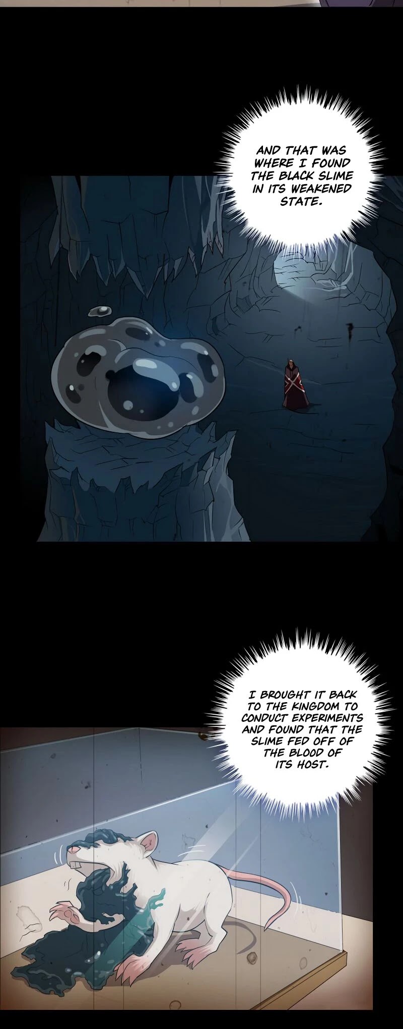 My Wife is a Demon Queen Chapter 92 page 2 - Chapter 92