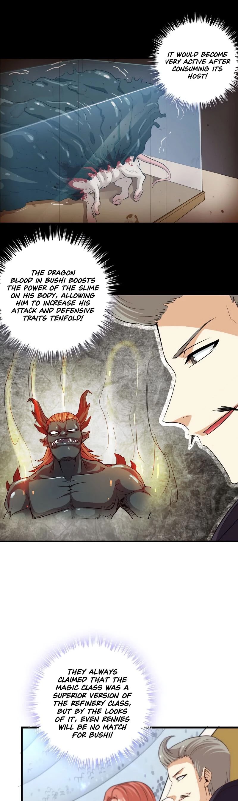 My Wife is a Demon Queen Chapter 92 page 3 - Chapter 92