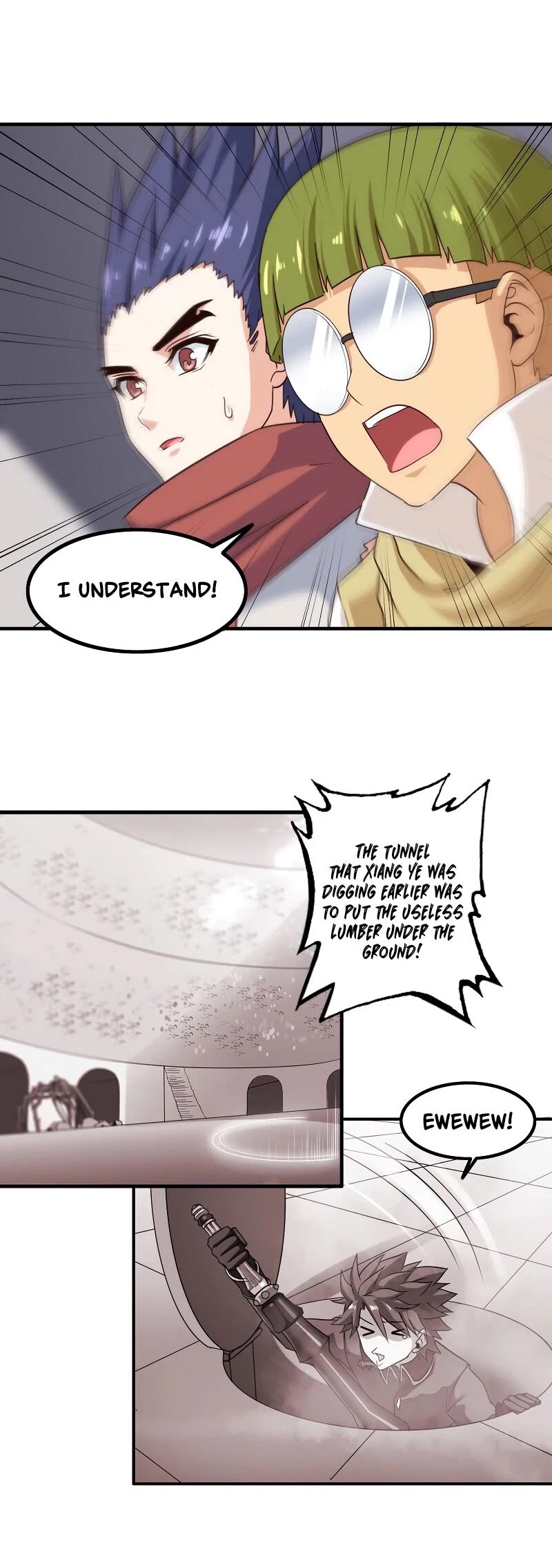 My Wife is a Demon Queen Chapter 93 page 12 - Chapter 93