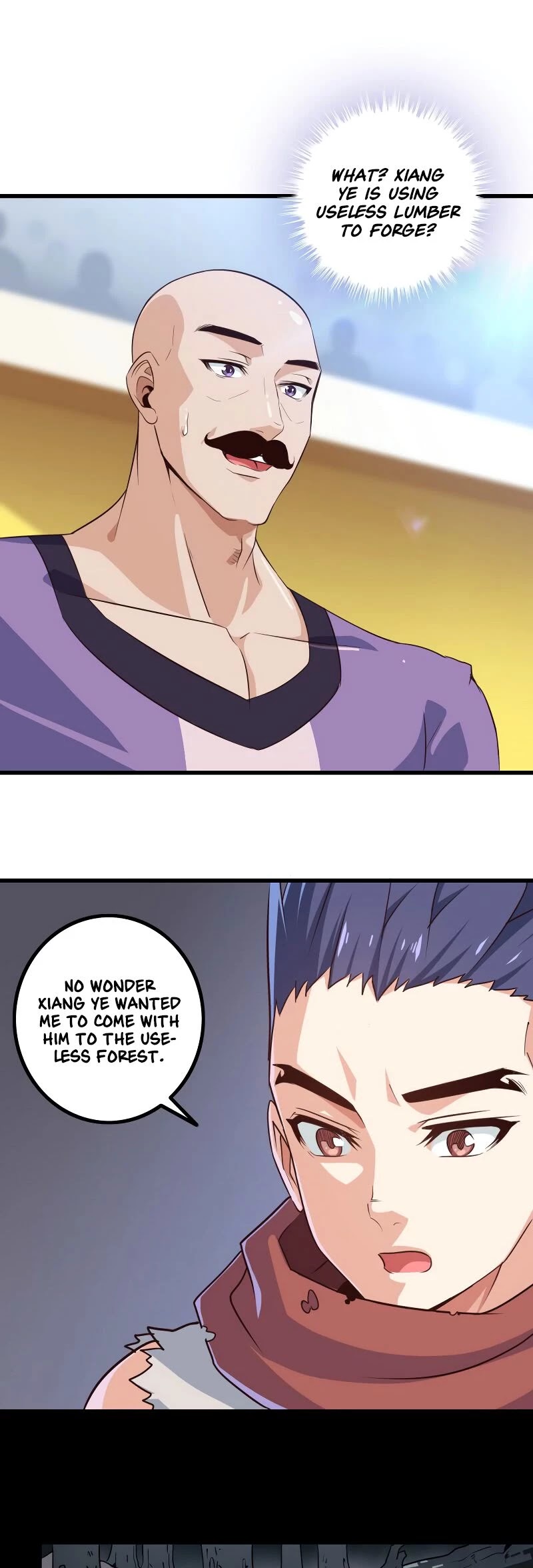 My Wife is a Demon Queen Chapter 93 page 13 - Chapter 93